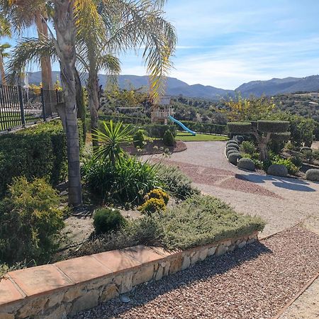 La Marabulla Villa Ronda Exteriör bild