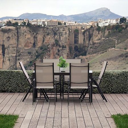 La Marabulla Villa Ronda Exteriör bild