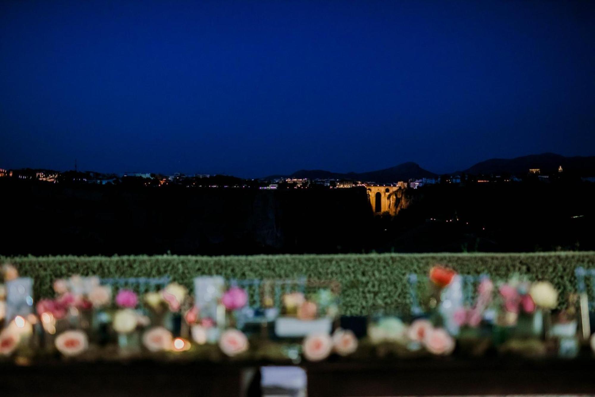 La Marabulla Villa Ronda Exteriör bild
