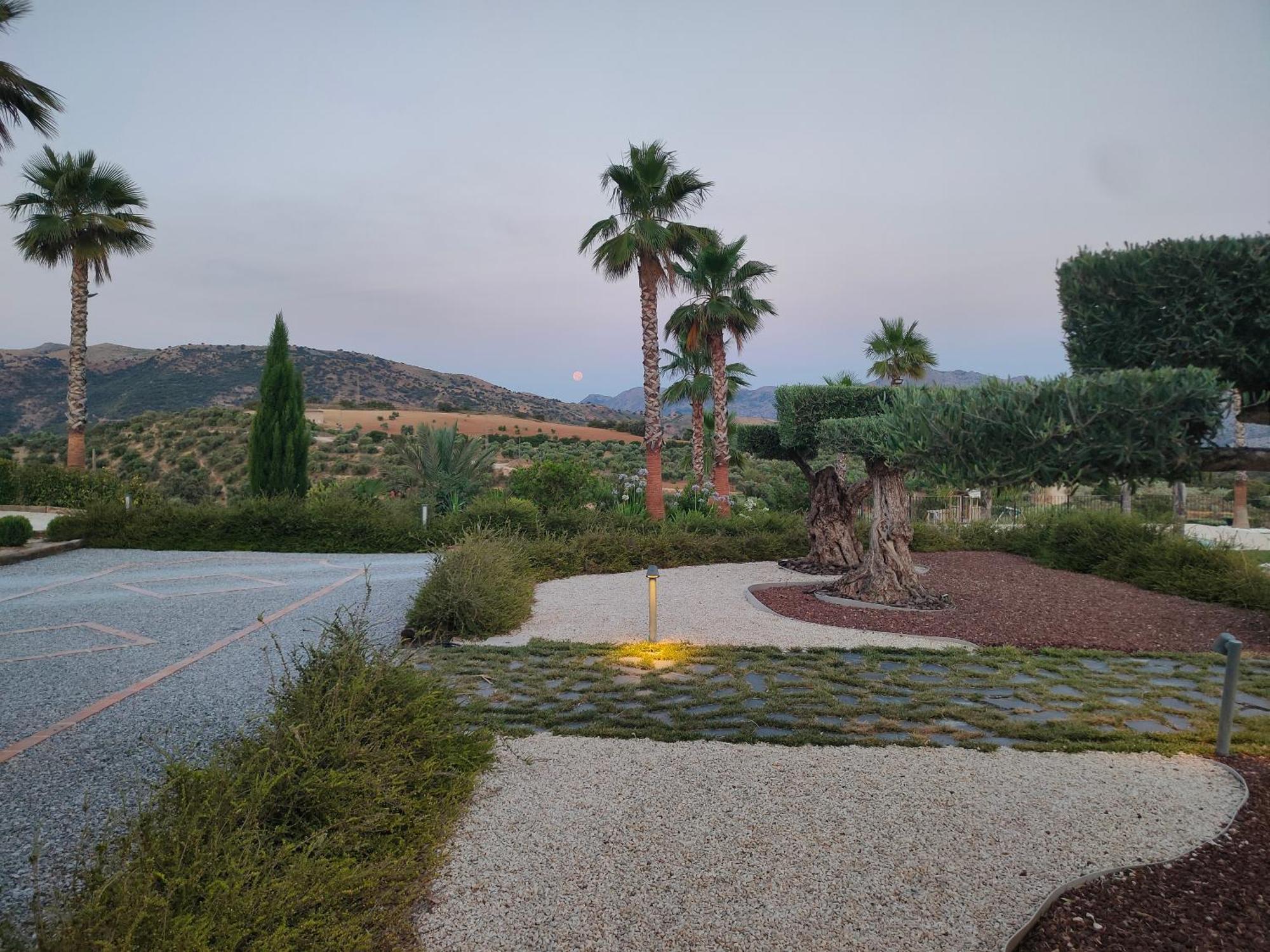 La Marabulla Villa Ronda Exteriör bild