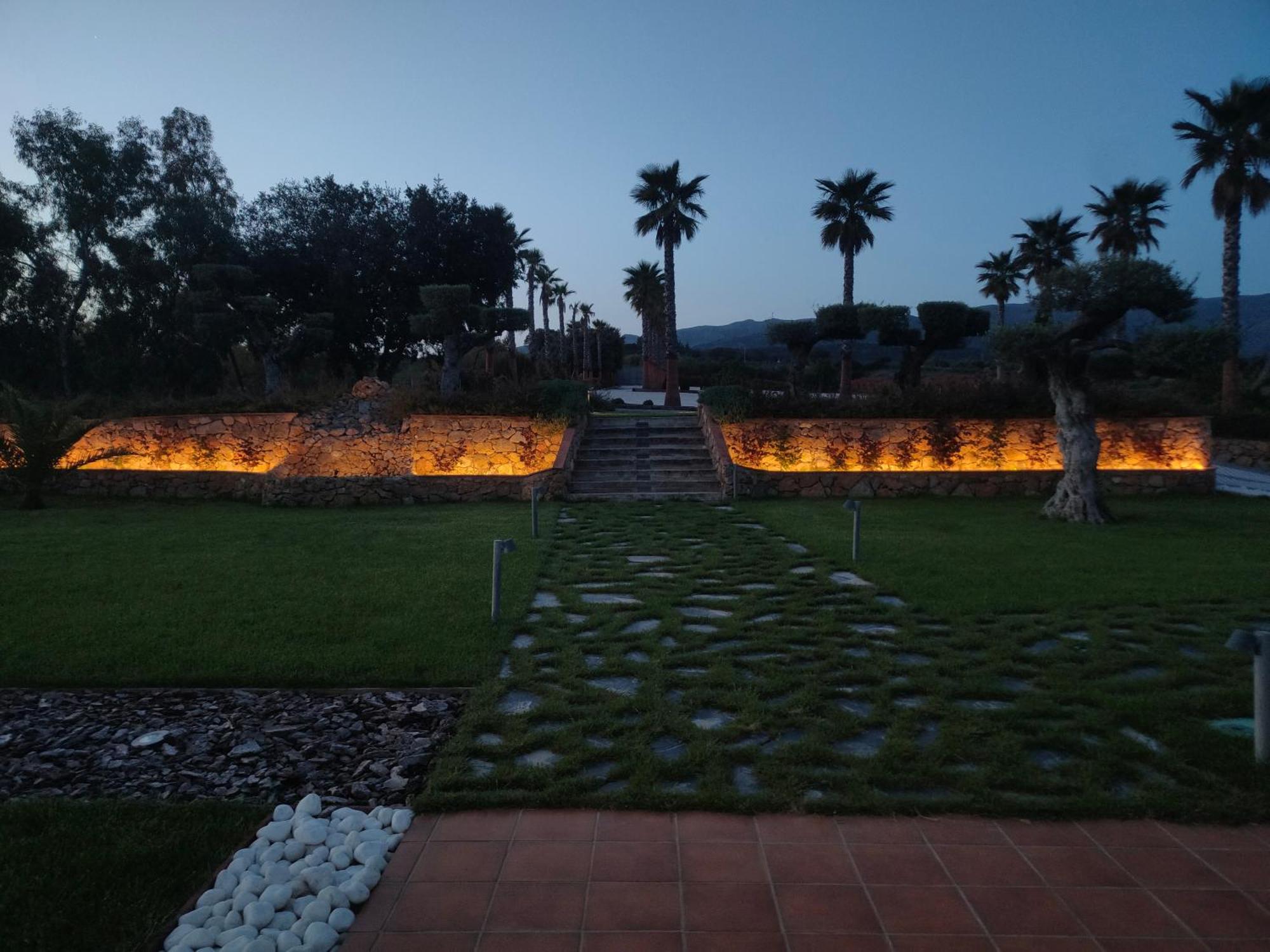La Marabulla Villa Ronda Exteriör bild