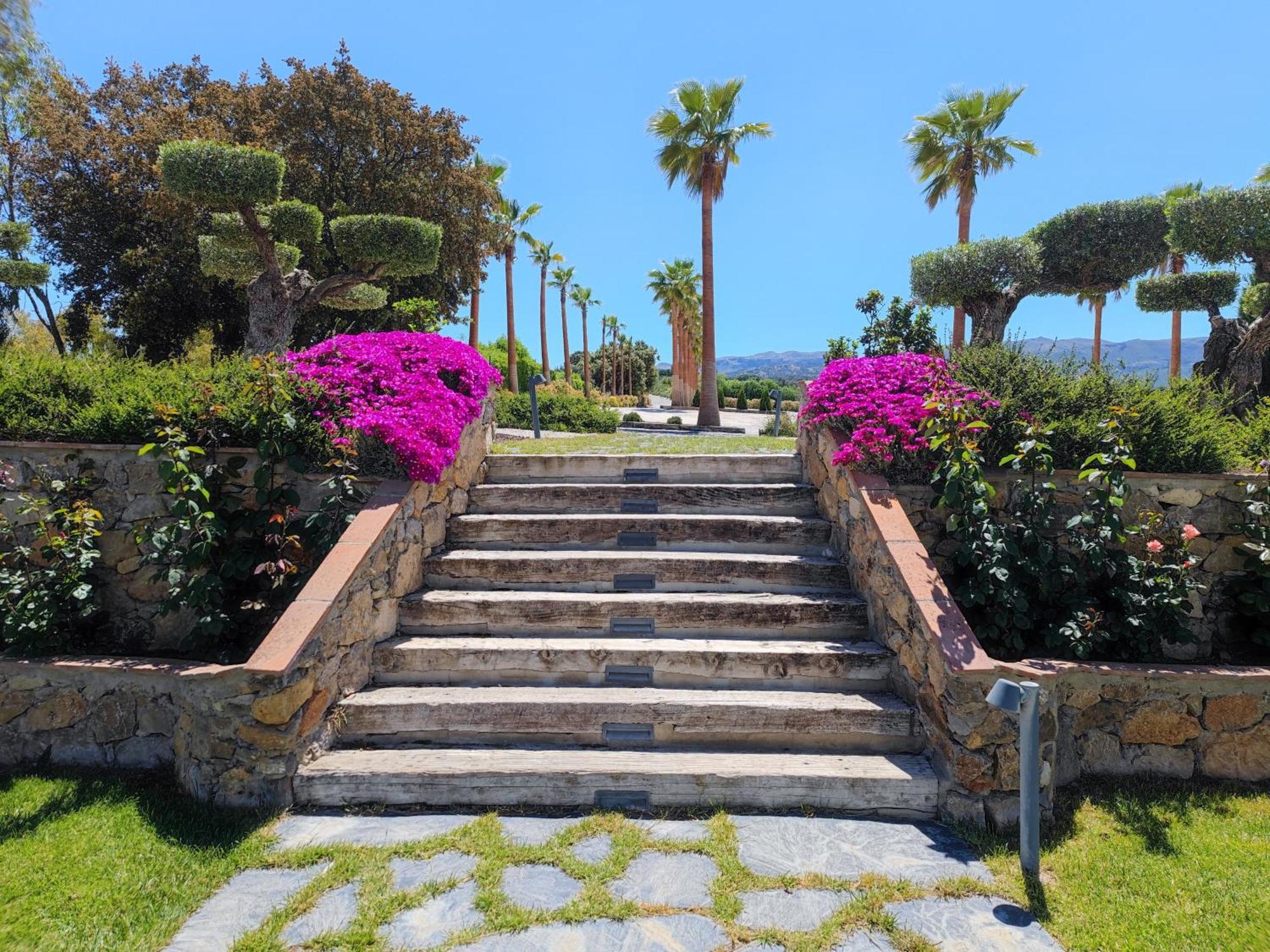 La Marabulla Villa Ronda Exteriör bild