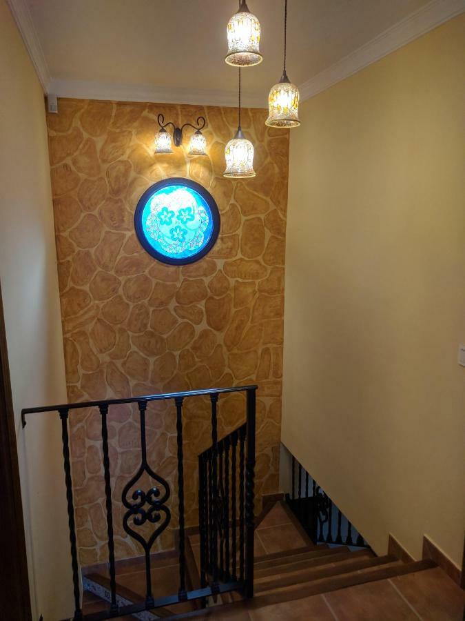 La Marabulla Villa Ronda Exteriör bild