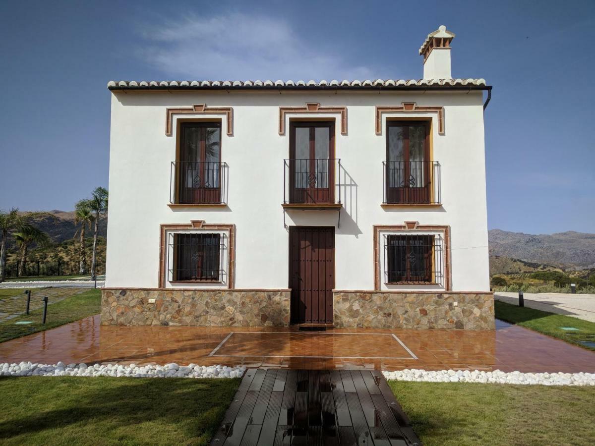 La Marabulla Villa Ronda Exteriör bild