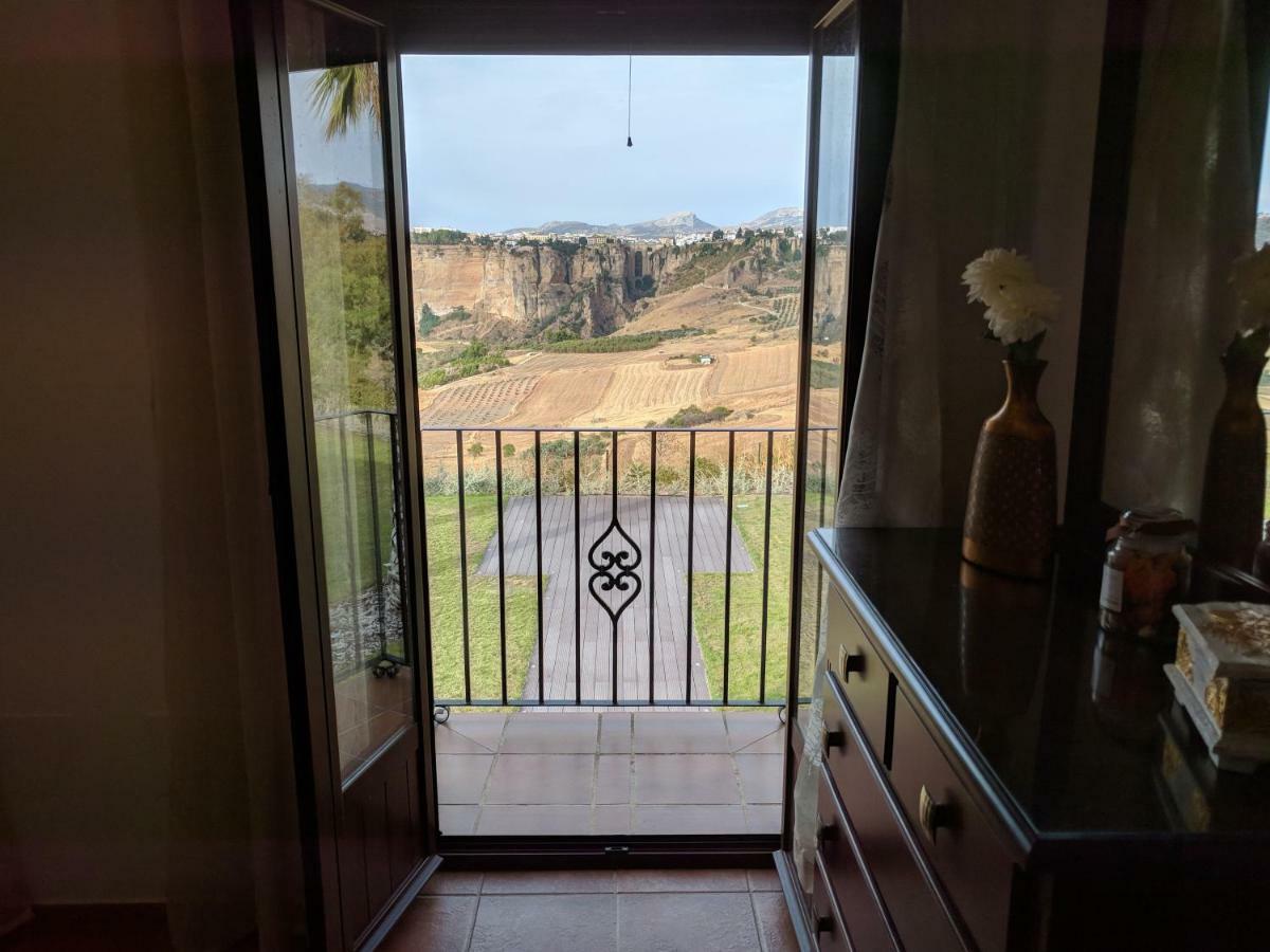 La Marabulla Villa Ronda Exteriör bild