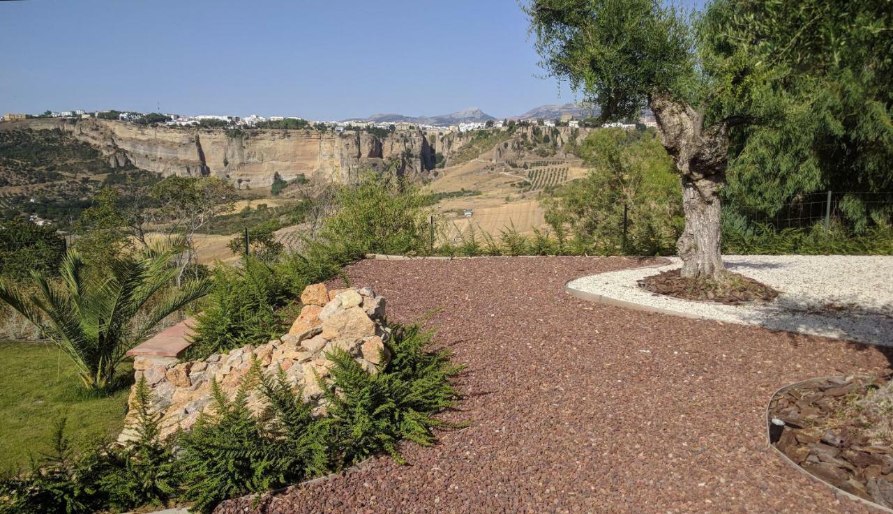 La Marabulla Villa Ronda Exteriör bild