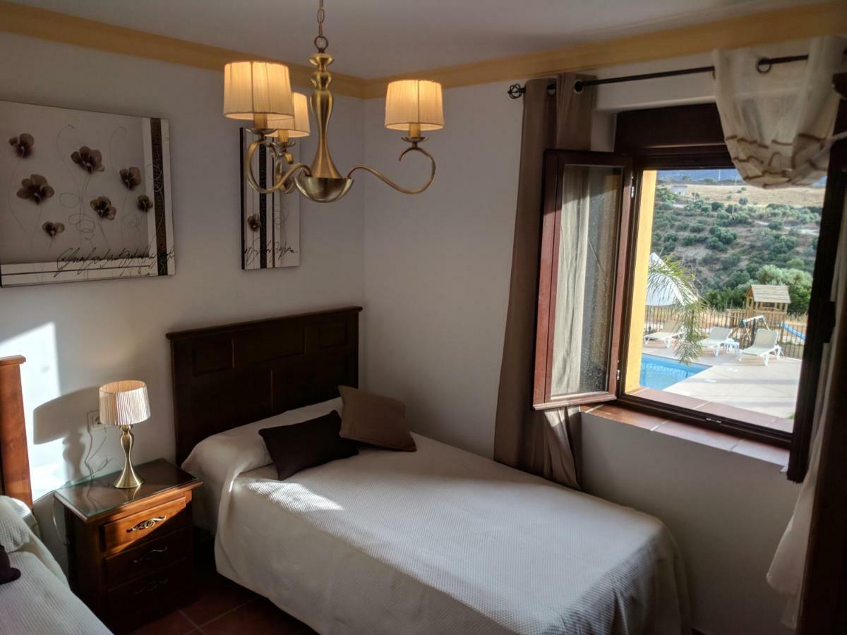 La Marabulla Villa Ronda Exteriör bild