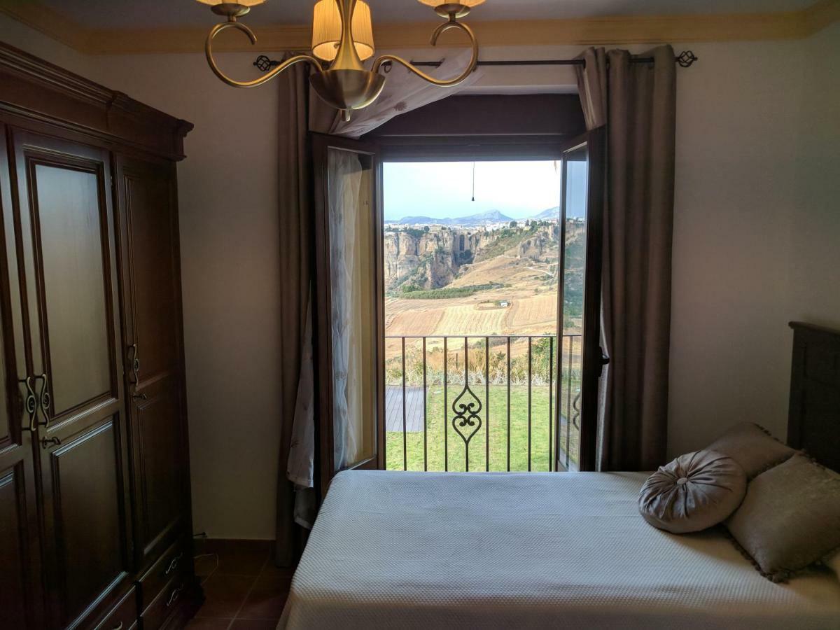 La Marabulla Villa Ronda Exteriör bild