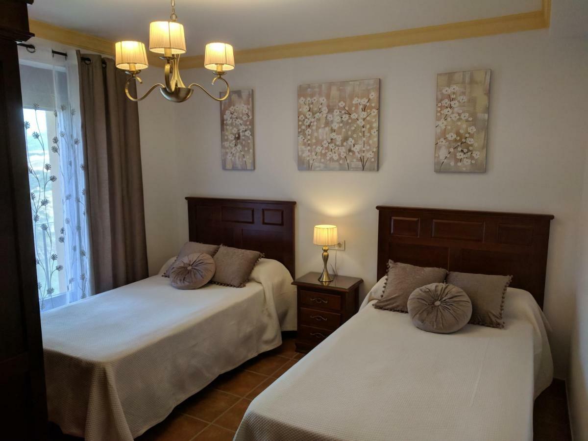 La Marabulla Villa Ronda Exteriör bild