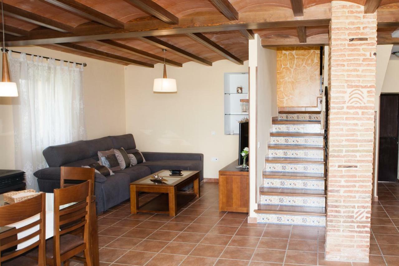 La Marabulla Villa Ronda Exteriör bild