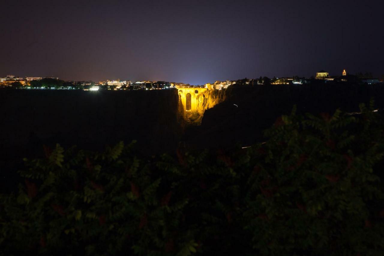 La Marabulla Villa Ronda Exteriör bild