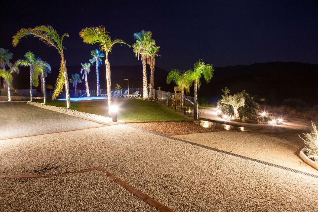 La Marabulla Villa Ronda Exteriör bild