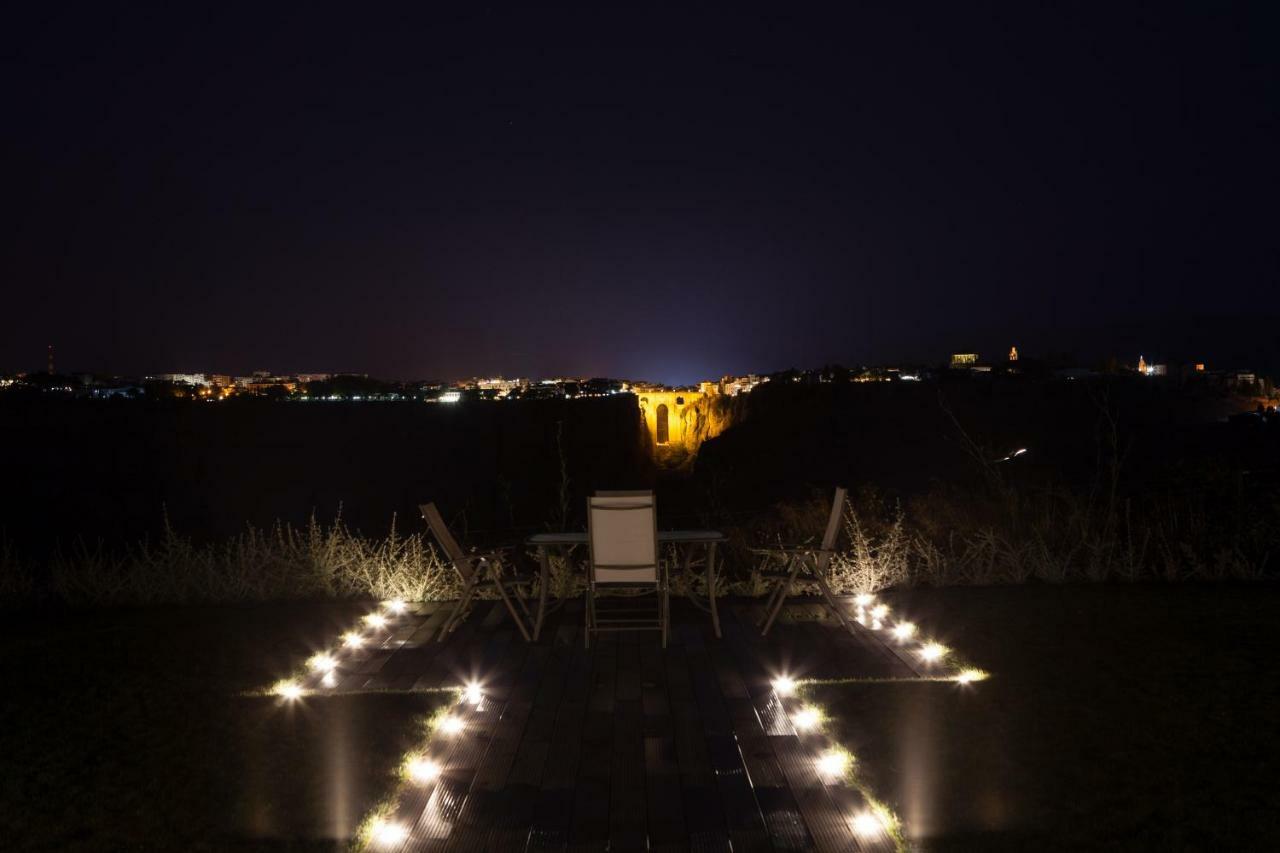 La Marabulla Villa Ronda Exteriör bild