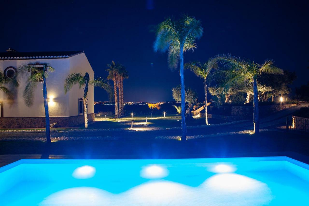 La Marabulla Villa Ronda Exteriör bild