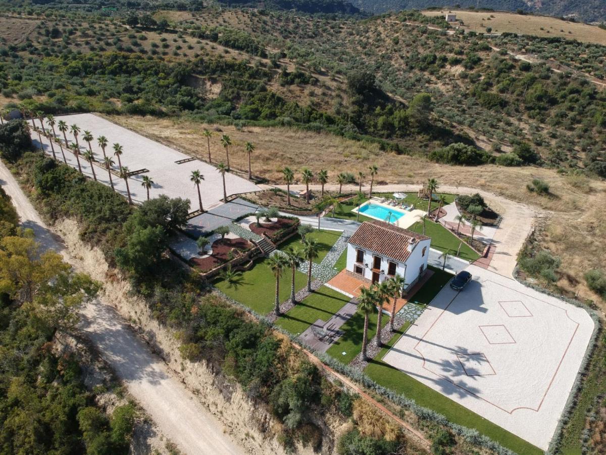 La Marabulla Villa Ronda Exteriör bild