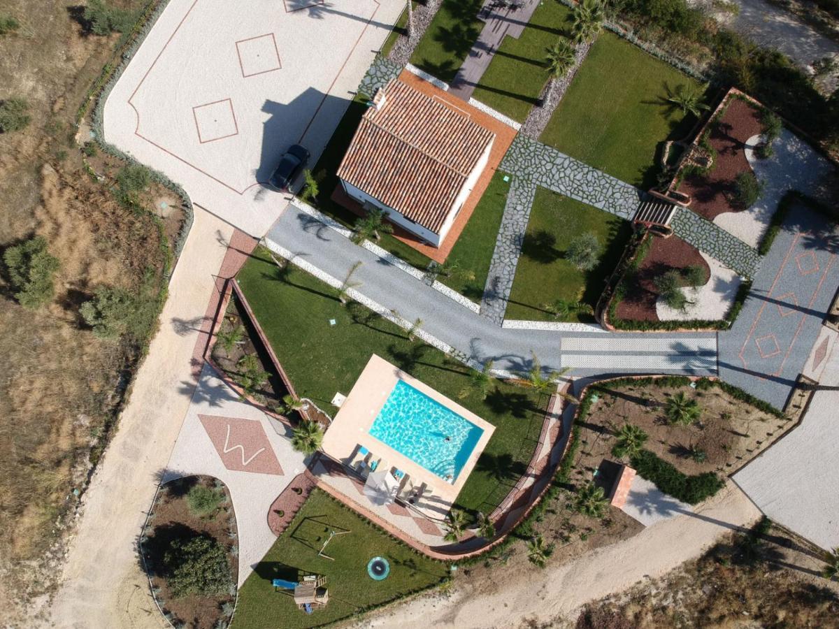 La Marabulla Villa Ronda Exteriör bild